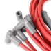PartzBiz CM: 32739-Super Conductor Spark Plug Wire Set, Chry. 383-440 HEI for MSD Dist.