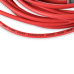PartzBiz CM: 32739-Super Conductor Spark Plug Wire Set, Chry. 383-440 HEI for MSD Dist.