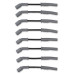 PartzBiz CM: 32813-Wire Set, Black SC, GM LS1, Vette/Camaro, '97-on