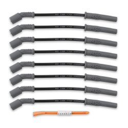 PartzBiz CM 32823 - Wire Set, Black SC, LS1 Truck Engines, '99-on PartzBiz CM 32823 - Wire Set, Black SC, LS1 Truck Engines, '99-on