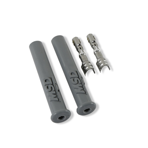 PartzBiz CM: 3301-Silicone Straight Boots and Terminals
