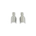 PartzBiz CM: 3304-LS1, บูทและขั้วต่อ 45 องศา, 2/การ์ด PartzBiz CM: 3304-LS1, บูทและขั้วต่อ 45 องศา, 2/การ์ด