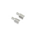 PartzBiz CM: 3304-LS1, บูทและขั้วต่อ 45 องศา, 2/การ์ด PartzBiz CM: 3304-LS1, บูทและขั้วต่อ 45 องศา, 2/การ์ด