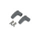 PartzBiz CM: 3311-Silicone 90° Spark Plug Boots & Terminals