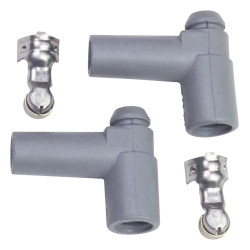 PartzBiz CM 3320 - Silicone 90° HEI Boots & 90° Terminals