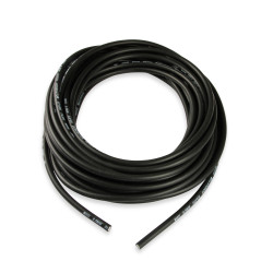 PartzBiz CM 34023 - Super Conductor Spark Plug Wire, Black 8.5mm, 50 Ft