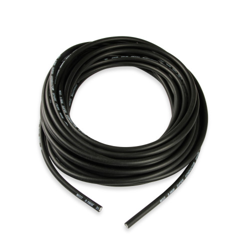PartzBiz CM: 34023-Super Conductor Spark Plug Wire, Black 8.5mm, 50 Ft