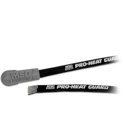 PartzBiz CM 3411 - MSD Pro-Heat Guard, ปลอกซิลิโคนอุณหภูมิสูง, 25'