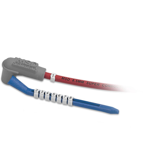 PartzBiz CM: 3414-MSD Wire Cylinder Markers - 8.5MM