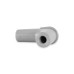 PartzBiz CM: 34515-90° Spark Plug Boot, Gray Silicone, 100each