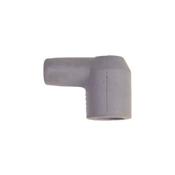 PartzBiz CM 34525 - 90° Distributor Boots, Gray Socket type 100 each