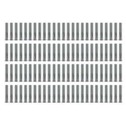 PartzBiz CM 34565 - Straight, Gray Silicone Boots, 100 each PartzBiz CM 34565 - Straight, Gray Silicone Boots, 100 each