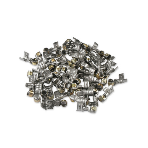 PartzBiz CM: 34614-Terminals, Spark Plug Wire 90 Degree - Qty 50