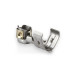 PartzBiz CM: 34614-Terminals, Spark Plug Wire 90 Degree - Qty 50