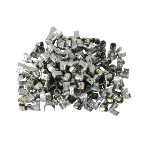 PartzBiz CM: 34615-MSD Spark Plug Terminals - 90° - Qty 100