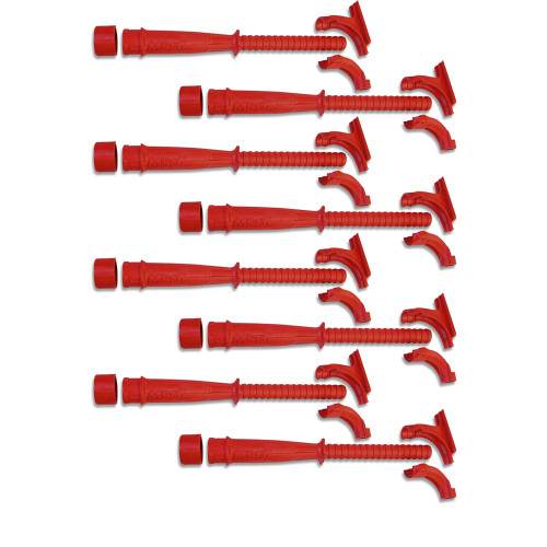 PartzBiz CM: 34759-Hemi Tube, Replacement, 8, Red