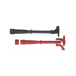 PartzBiz CM 3475 - Hemi Tubes, 8-Red, 8-Black, Flared Top