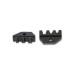 PartzBiz CM: 3506-Amp Pin Crimp Jaws, Fits PN 35051