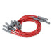 PartzBiz CM: 35379-Super Conductor Spark Plug Wire Set, Chevy 366-454 w/HEI Cap PartzBiz CM: 35379-Super Conductor Spark Plug Wire Set, Chevy 366-454 w/HEI Cap