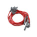 PartzBiz CM: 35379-Super Conductor Spark Plug Wire Set, Chevy 366-454 w/HEI Cap PartzBiz CM: 35379-Super Conductor Spark Plug Wire Set, Chevy 366-454 w/HEI Cap