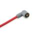 PartzBiz CM: 35379-Super Conductor Spark Plug Wire Set, Chevy 366-454 w/HEI Cap PartzBiz CM: 35379-Super Conductor Spark Plug Wire Set, Chevy 366-454 w/HEI Cap