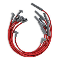 PartzBiz CM 35399 - ชุดสายหัวเทียนซุปเปอร์คอนดักเตอร์ ฟอร์ด 289-302 พร้อมฝา HEI