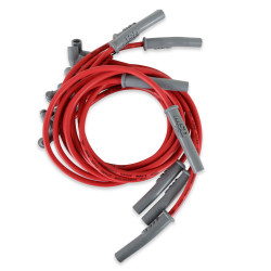 PartzBiz CM 35859 - Super Conductor Spark Plug Wire Set, AMC V8 Engines w/HEI Cap