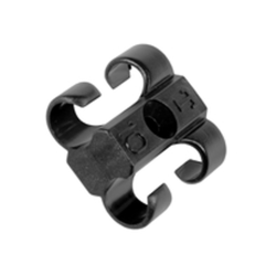 PartzBiz CM 8842 - MSD Dual Plug Wire Separators, Set of 16