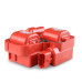 PartzBiz CM: 4250-คอยล์ MSD Blaster Power Sports สีแดง