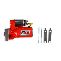 PartzBiz CM 50951 - Starter, Chevy 168 tooth, Stagger Mount