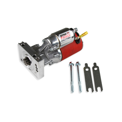 PartzBiz CM: 50952-Starter, High Speed, Chevy 153/168 Tooth