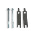 PartzBiz CM: 5095-สตาร์ทเตอร์ DynaForce, GM Sml และ Big Blk