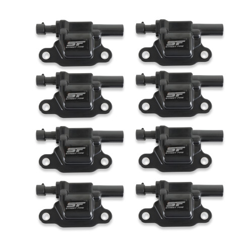 PartzBiz CM: 55118-<div>
Street Fire Ignition Coils 2005-2013 GM LS2/LS3/LS4/LS7/LS9 engines
</div>
Black, 8-Pack
PartzBiz CM: 55118-<div>
Street Fire Ignition Coils 2005-2013 GM LS2/LS3/LS4/LS7/LS9 engines
</div>
Black, 8-Pack