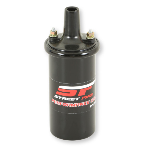 PartzBiz CM: 5524-
Street Fire High Performance Ignition Coil, Canister style, Black

