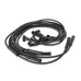 PartzBiz CM: 5567-
Street-Fire Wire Set Chevy 454 '75-On HEI

