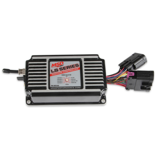PartzBiz CM: 60143-MSD LS Ignition Control - Black