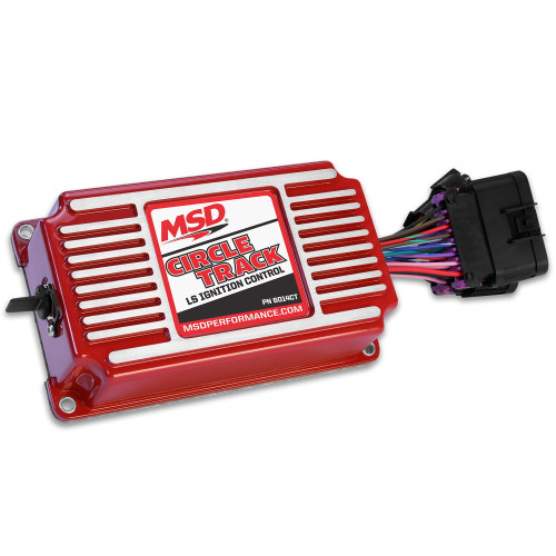 PartzBiz CM: 6014CT-MSD Circle Track LS Ignition Control