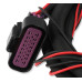 PartzBiz CM: 6015MSD-MSD DIS Direct Ignition System Control Box - Red