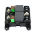 PartzBiz CM: 7566-2-MSD 2 Channel Relay Module