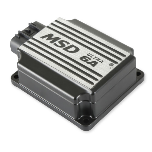 PartzBiz CM: 62023-MSD Ultra 6A Ignition Control - Black