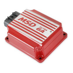 PartzBiz CM 6202 - MSD Ultra 6A Ignition Control - Red