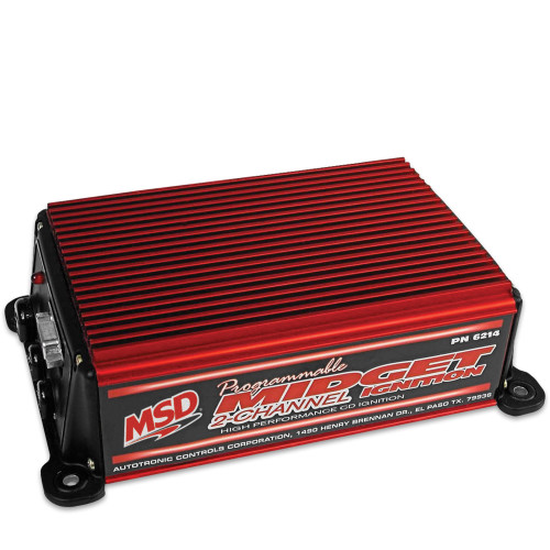 PartzBiz CM: 6214-Midget DIS-2 Programmable Race Ignition