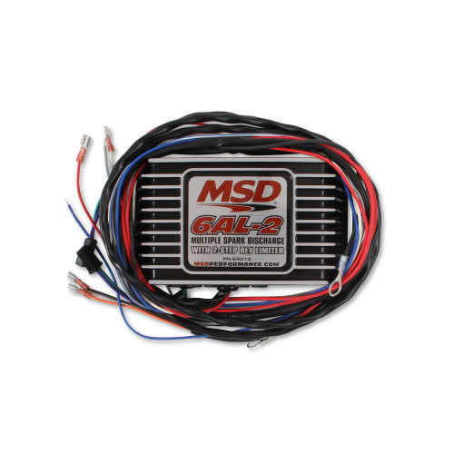 PartzBiz CM: 64213-MSD 6AL-2 ระบบควบคุมการจุดระเบิด - สีดำ PartzBiz CM: 64213-MSD 6AL-2 ระบบควบคุมการจุดระเบิด - สีดำ