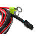 PartzBiz CM: 6425-MSD Digital 6AL Ignition Control - Red