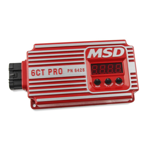 PartzBiz CM: 6428-MSD 6CT PRO ระบบจุดระเบิดแบบวงกลม