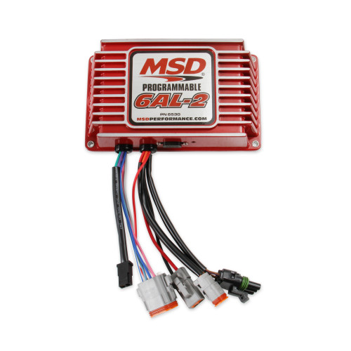 PartzBiz CM: 6530-MSD โปรแกรมดิจิตอล 6AL-2 - สีแดง PartzBiz CM: 6530-MSD โปรแกรมดิจิตอล 6AL-2 - สีแดง