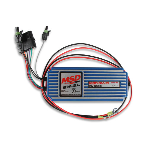 PartzBiz CM: 6560-MSD 6M-2L Marine Certified Ignition with Rev Limit