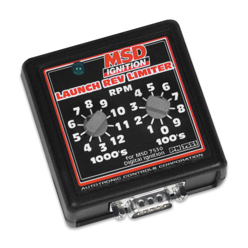 PartzBiz CM: 7551-Launch Rev Limiter Switch Box