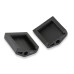 PartzBiz CM: 75643-Stand Alone Solid State Relay- Black