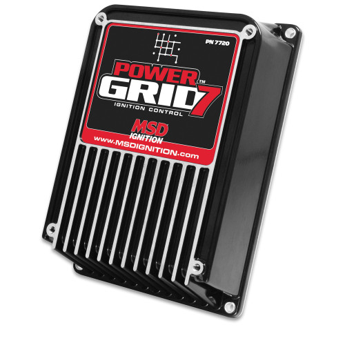 PartzBiz CM: 7720-MSD Power Grid 7 Ignition Control